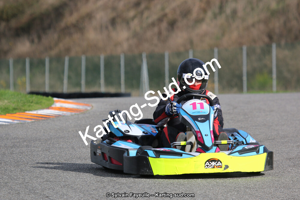 27/11/2016 : Les 6H loisir de Karting 2 Muret (Photos Sylvain Fayeulle) 2016 — karting