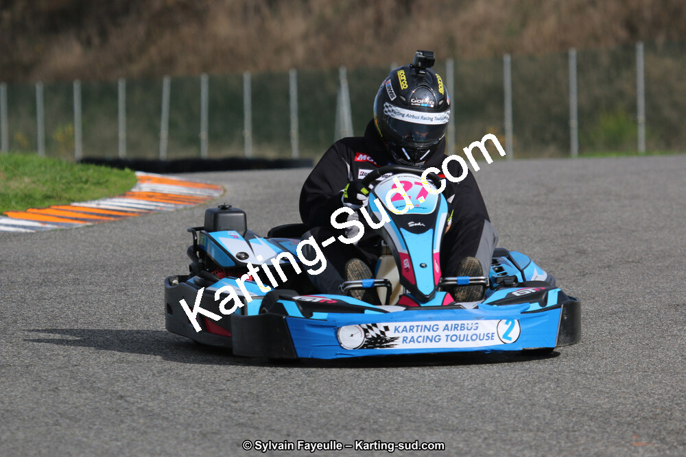 27/11/2016 : Les 6H loisir de Karting 2 Muret (Photos Sylvain Fayeulle) 2016 — karting