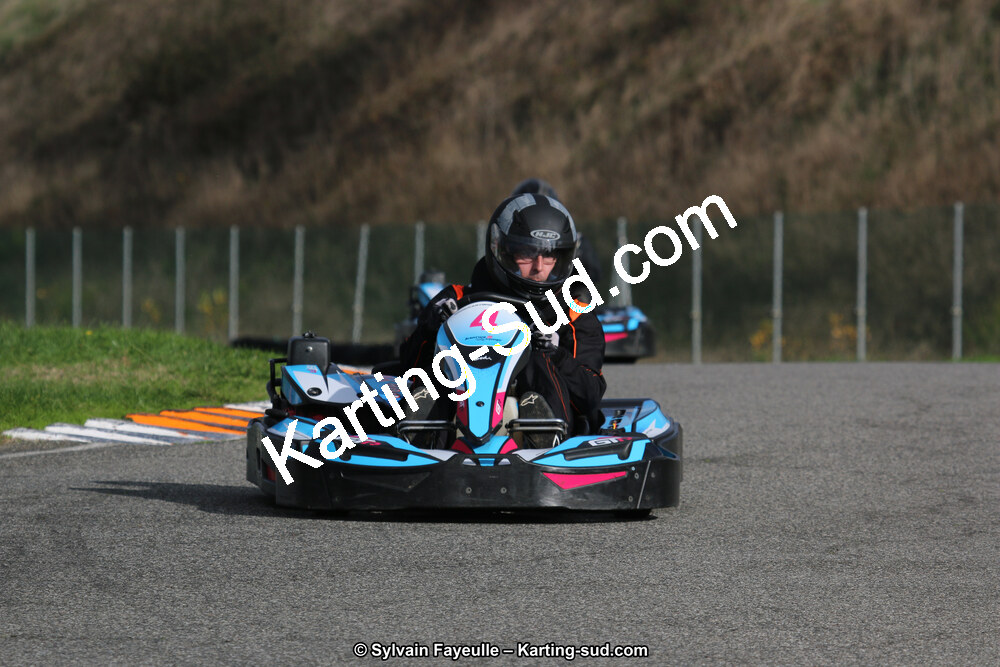 27/11/2016 : Les 6H loisir de Karting 2 Muret (Photos Sylvain Fayeulle) 2016 — karting