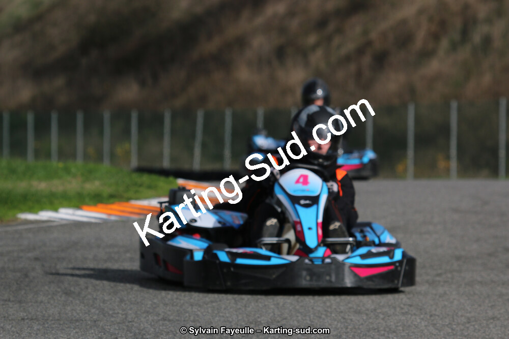 27/11/2016 : Les 6H loisir de Karting 2 Muret (Photos Sylvain Fayeulle) 2016 — karting