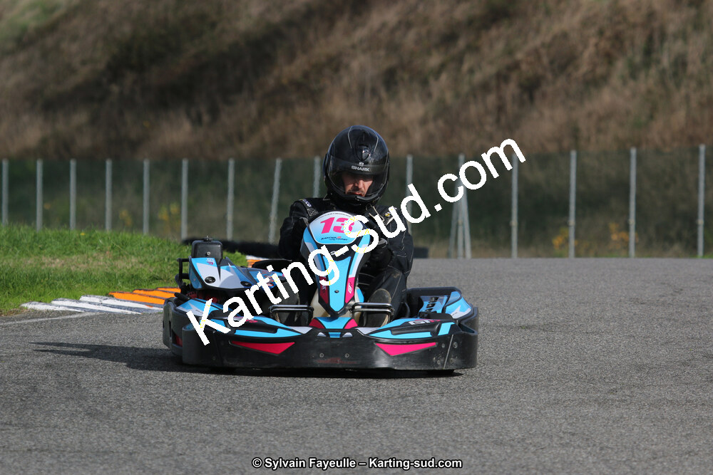 27/11/2016 : Les 6H loisir de Karting 2 Muret (Photos Sylvain Fayeulle) 2016 — karting