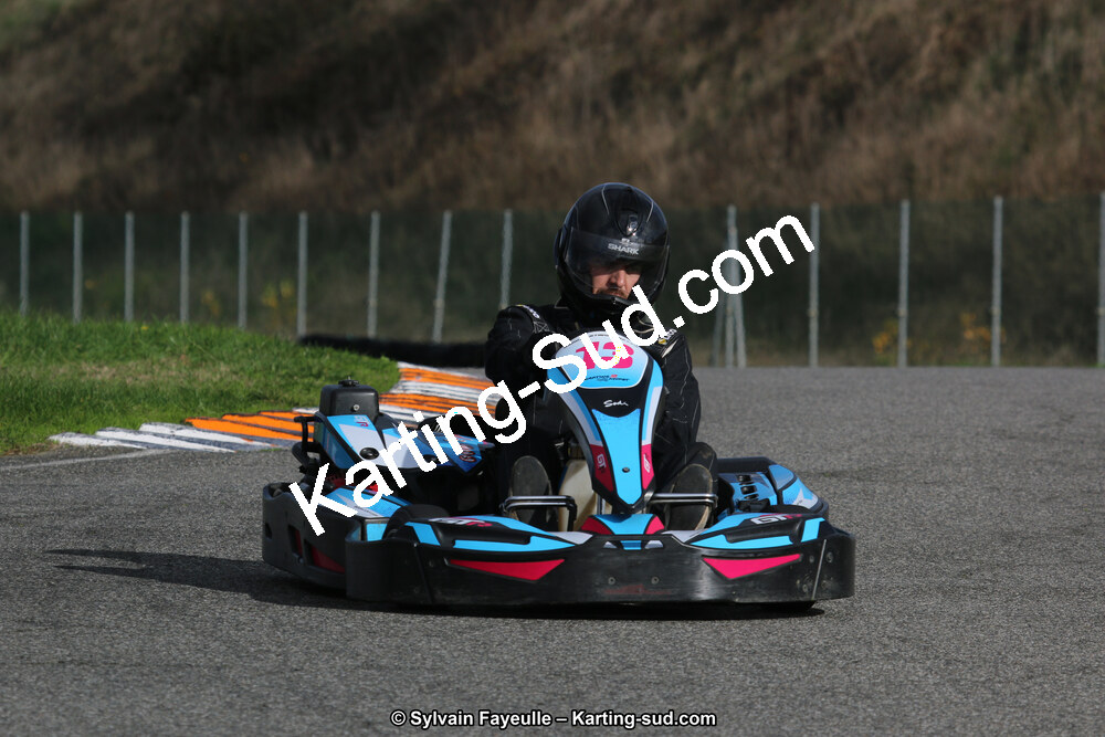 27/11/2016 : Les 6H loisir de Karting 2 Muret (Photos Sylvain Fayeulle) 2016 — karting