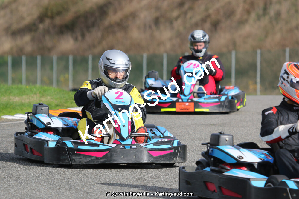 27/11/2016 : Les 6H loisir de Karting 2 Muret (Photos Sylvain Fayeulle) 2016 — karting