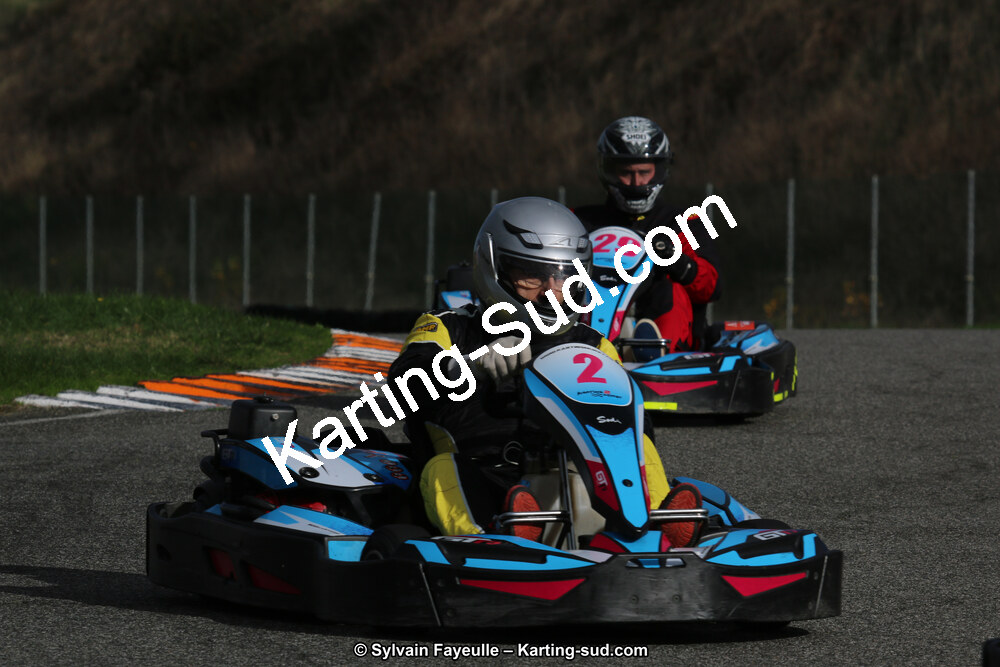 27/11/2016 : Les 6H loisir de Karting 2 Muret (Photos Sylvain Fayeulle) 2016 — karting