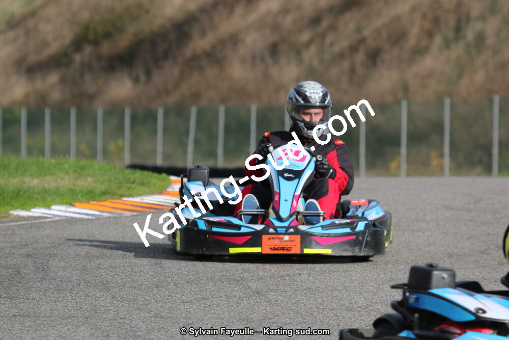 27/11/2016 : Les 6H loisir de Karting 2 Muret (Photos Sylvain Fayeulle) 2016 — karting