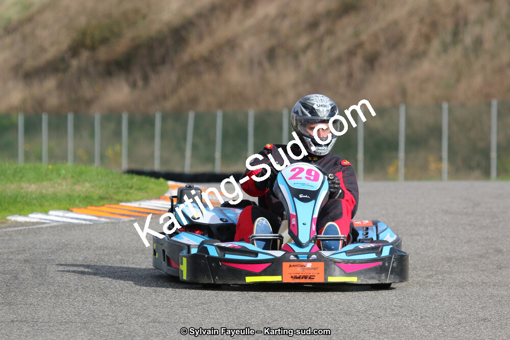 27/11/2016 : Les 6H loisir de Karting 2 Muret (Photos Sylvain Fayeulle) 2016 — karting
