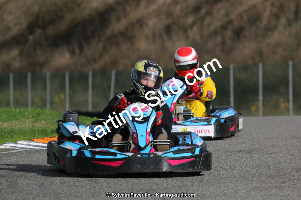27/11/2016 : Les 6H loisir de Karting 2 Muret (Photos Sylvain Fayeulle) 2016 — karting