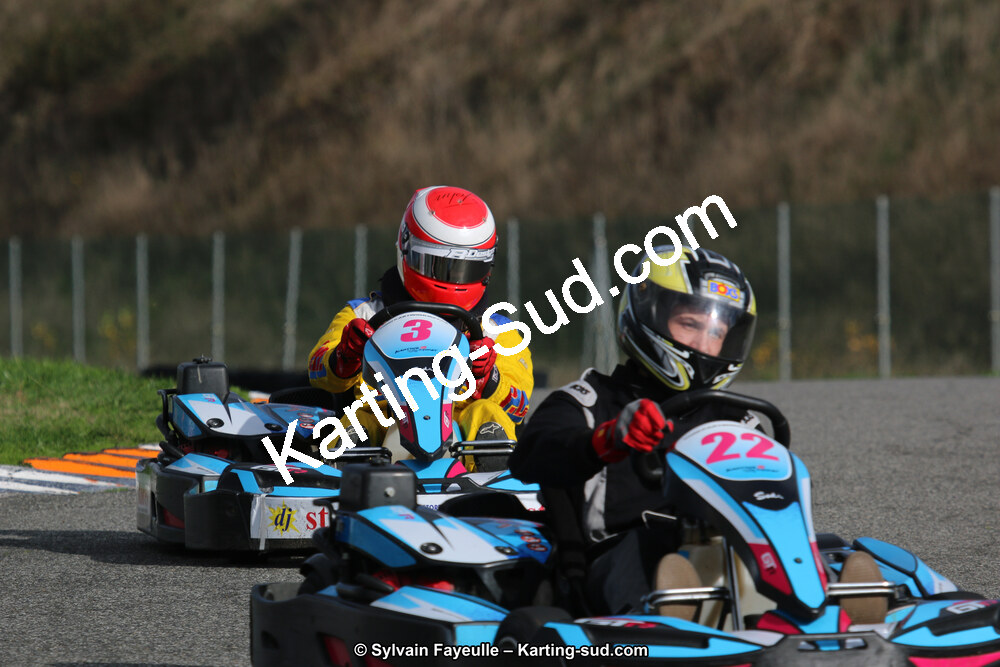 27/11/2016 : Les 6H loisir de Karting 2 Muret (Photos Sylvain Fayeulle) 2016 — karting