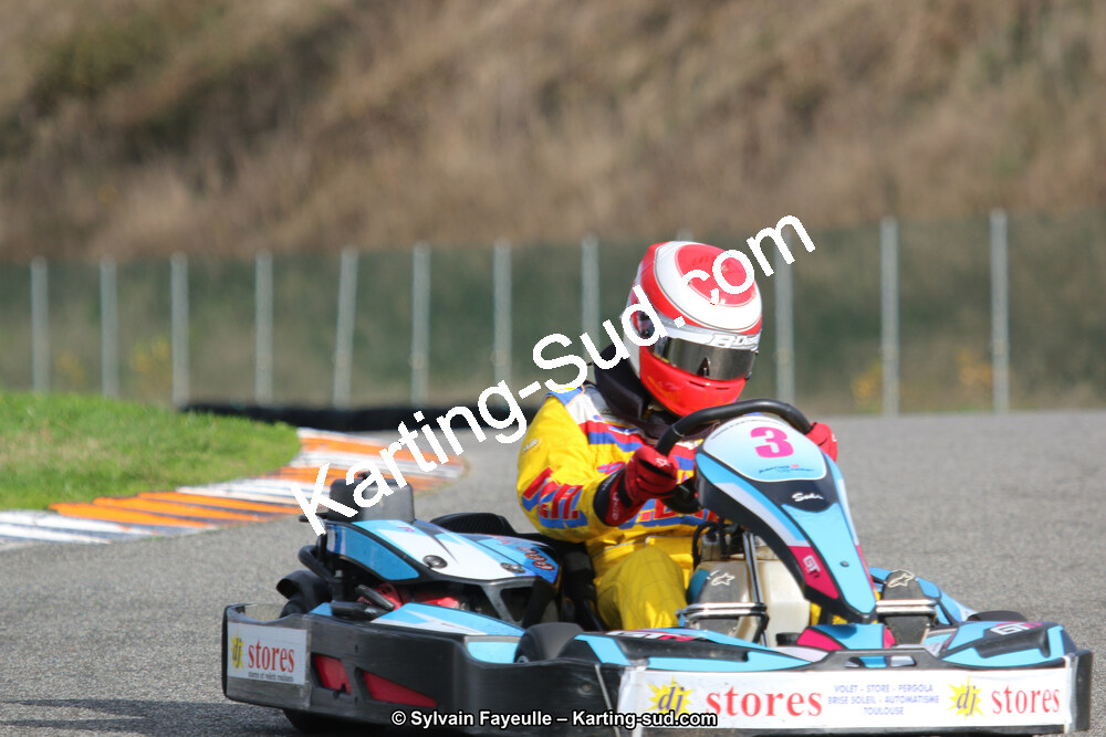 27/11/2016 : Les 6H loisir de Karting 2 Muret (Photos Sylvain Fayeulle) 2016 — karting