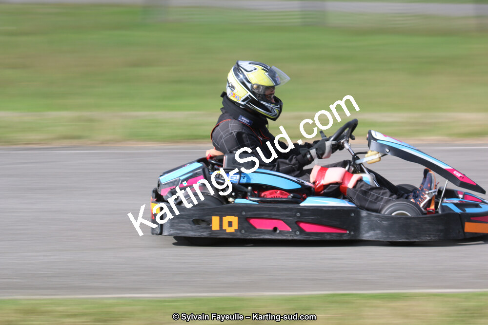 27/11/2016 : Les 6H loisir de Karting 2 Muret (Photos Sylvain Fayeulle) 2016 — karting
