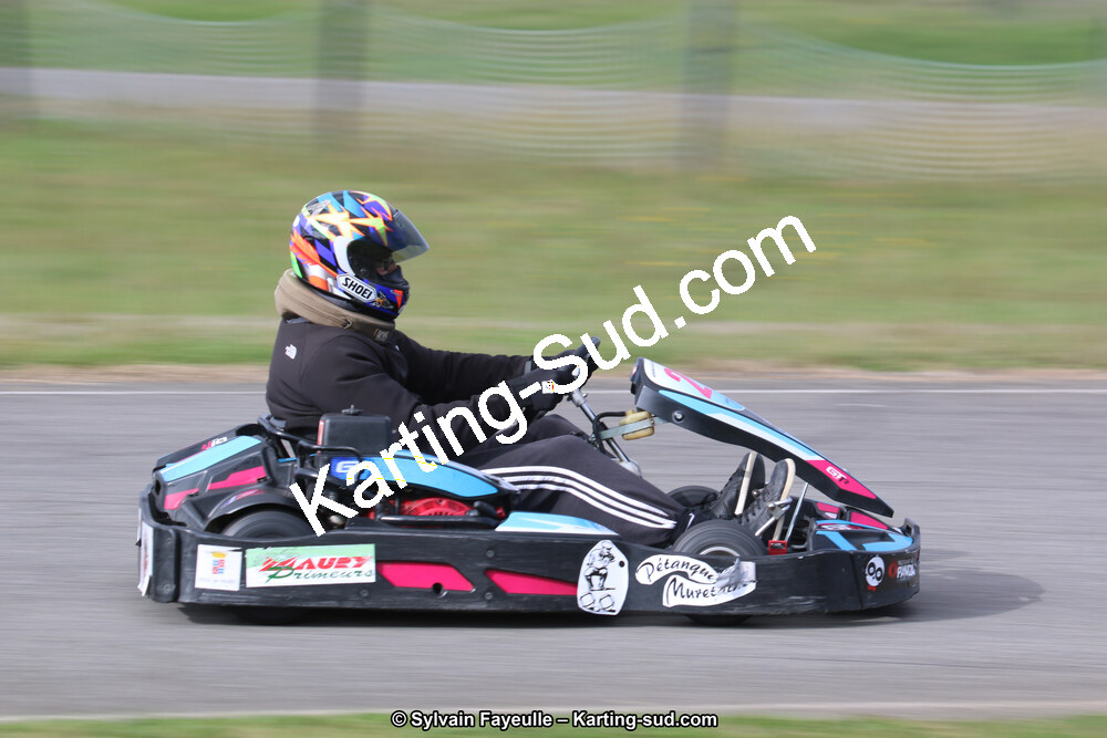 27/11/2016 : Les 6H loisir de Karting 2 Muret (Photos Sylvain Fayeulle) 2016 — karting