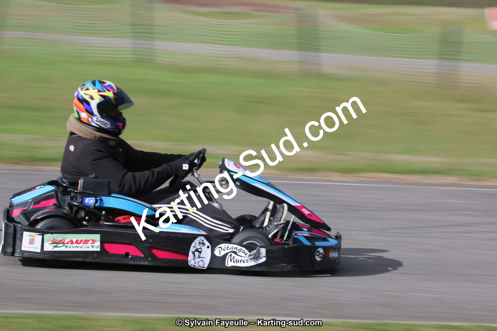 27/11/2016 : Les 6H loisir de Karting 2 Muret (Photos Sylvain Fayeulle) 2016 — karting
