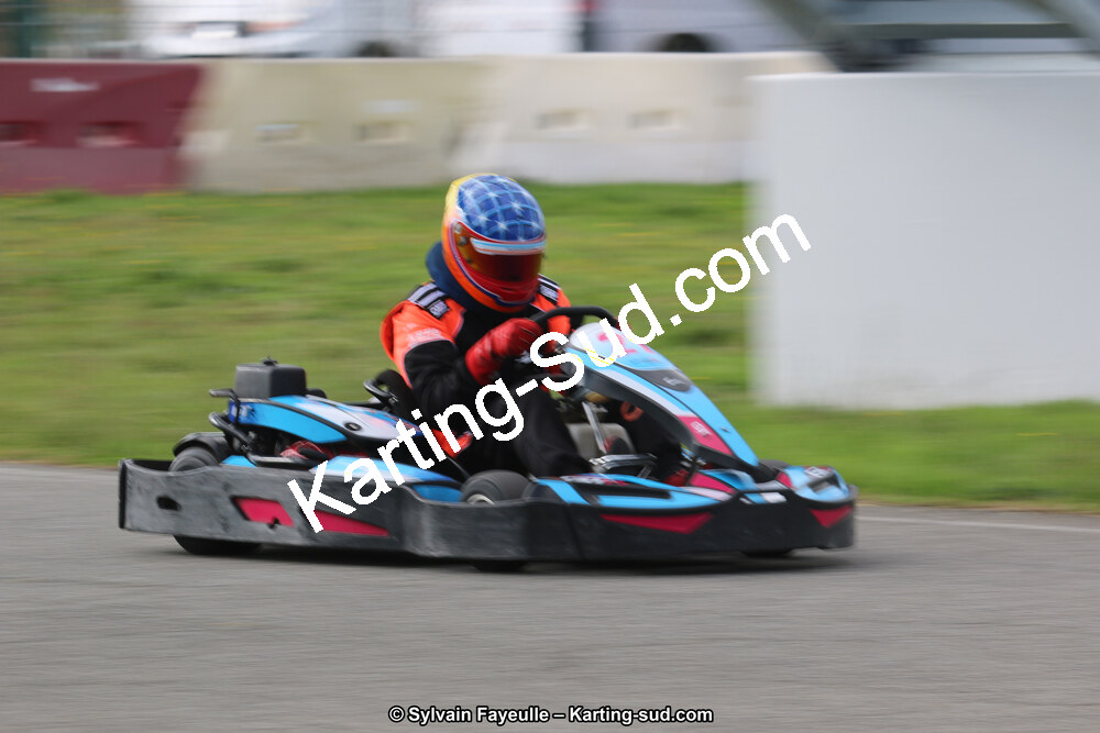 27/11/2016 : Les 6H loisir de Karting 2 Muret (Photos Sylvain Fayeulle) 2016 — karting