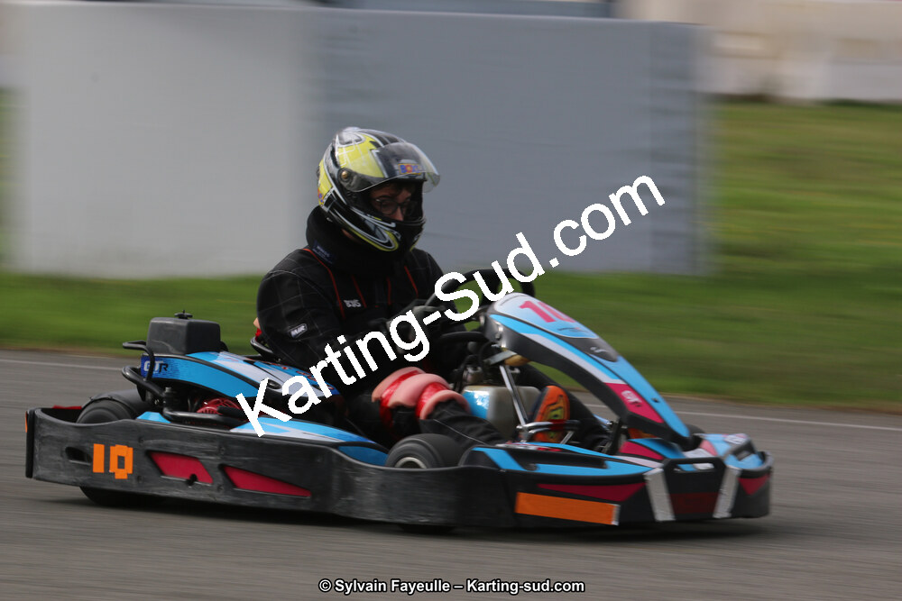 27/11/2016 : Les 6H loisir de Karting 2 Muret (Photos Sylvain Fayeulle) 2016 — karting