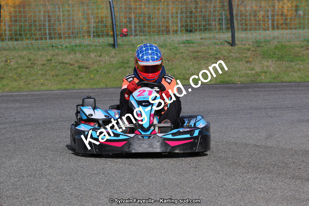 27/11/2016 : Les 6H loisir de Karting 2 Muret (Photos Sylvain Fayeulle) 2016 — karting