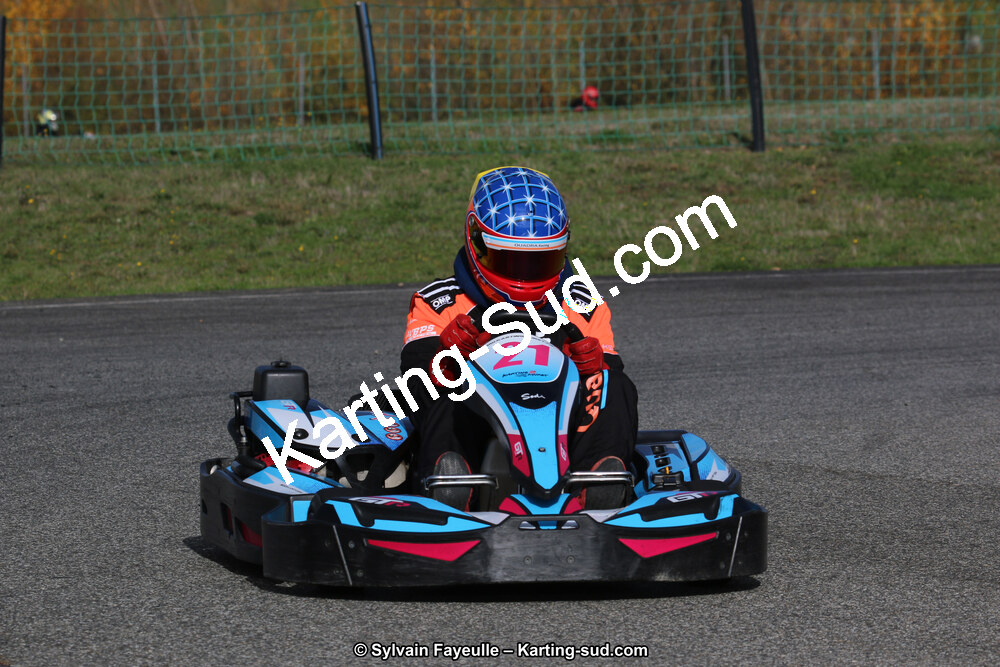 27/11/2016 : Les 6H loisir de Karting 2 Muret (Photos Sylvain Fayeulle) 2016 — karting