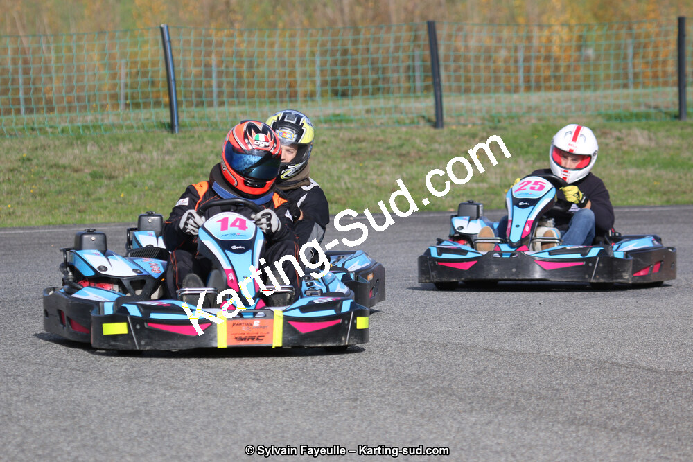 27/11/2016 : Les 6H loisir de Karting 2 Muret (Photos Sylvain Fayeulle) 2016 — karting