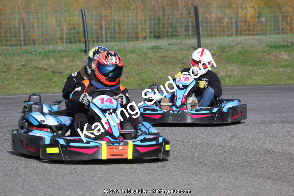 27/11/2016 : Les 6H loisir de Karting 2 Muret (Photos Sylvain Fayeulle) 2016 — karting