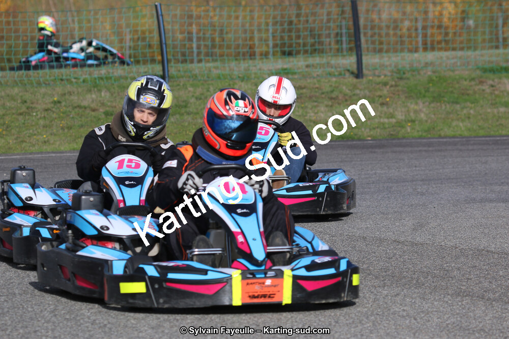 27/11/2016 : Les 6H loisir de Karting 2 Muret (Photos Sylvain Fayeulle) 2016 — karting