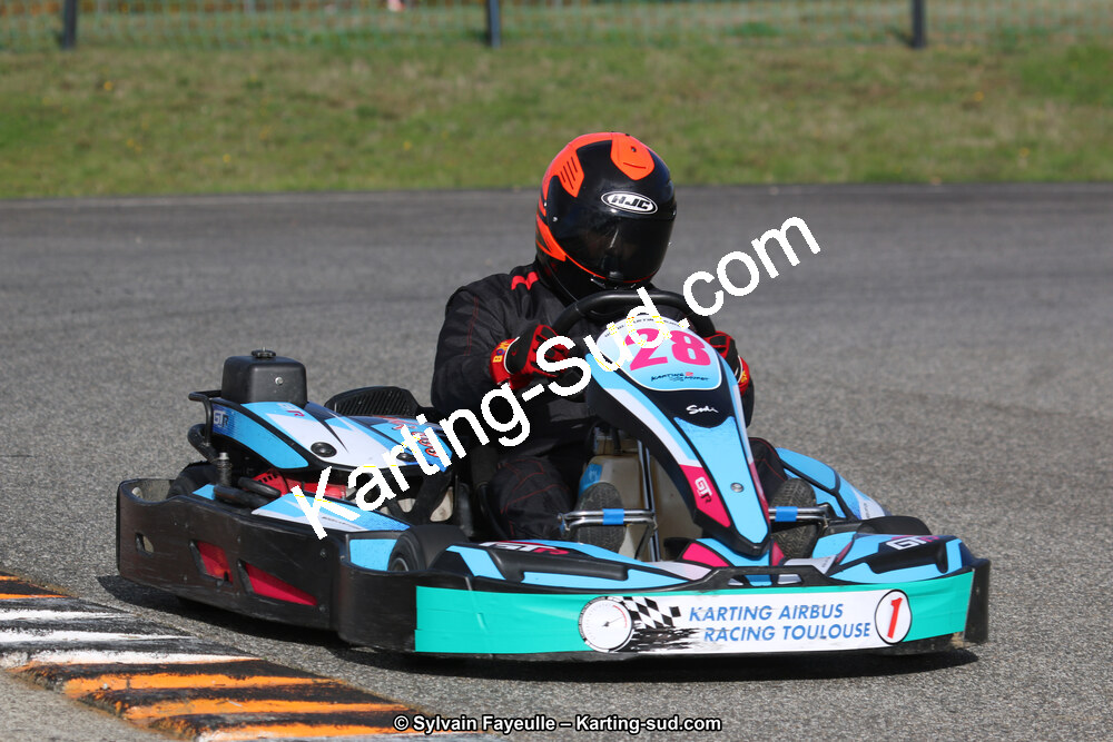 27/11/2016 : Les 6H loisir de Karting 2 Muret (Photos Sylvain Fayeulle) 2016 — karting