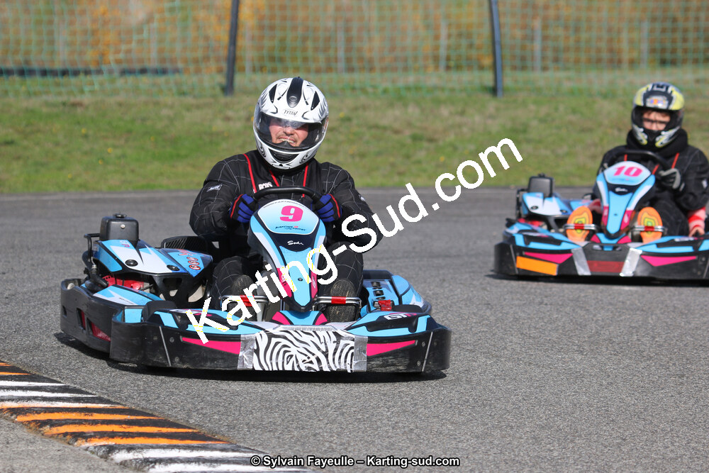 27/11/2016 : Les 6H loisir de Karting 2 Muret (Photos Sylvain Fayeulle) 2016 — karting