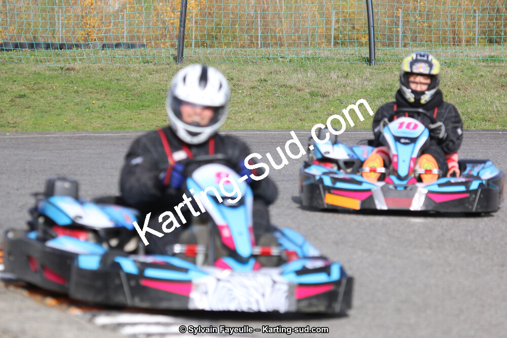 27/11/2016 : Les 6H loisir de Karting 2 Muret (Photos Sylvain Fayeulle) 2016 — karting