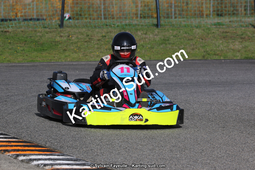 27/11/2016 : Les 6H loisir de Karting 2 Muret (Photos Sylvain Fayeulle) 2016 — karting