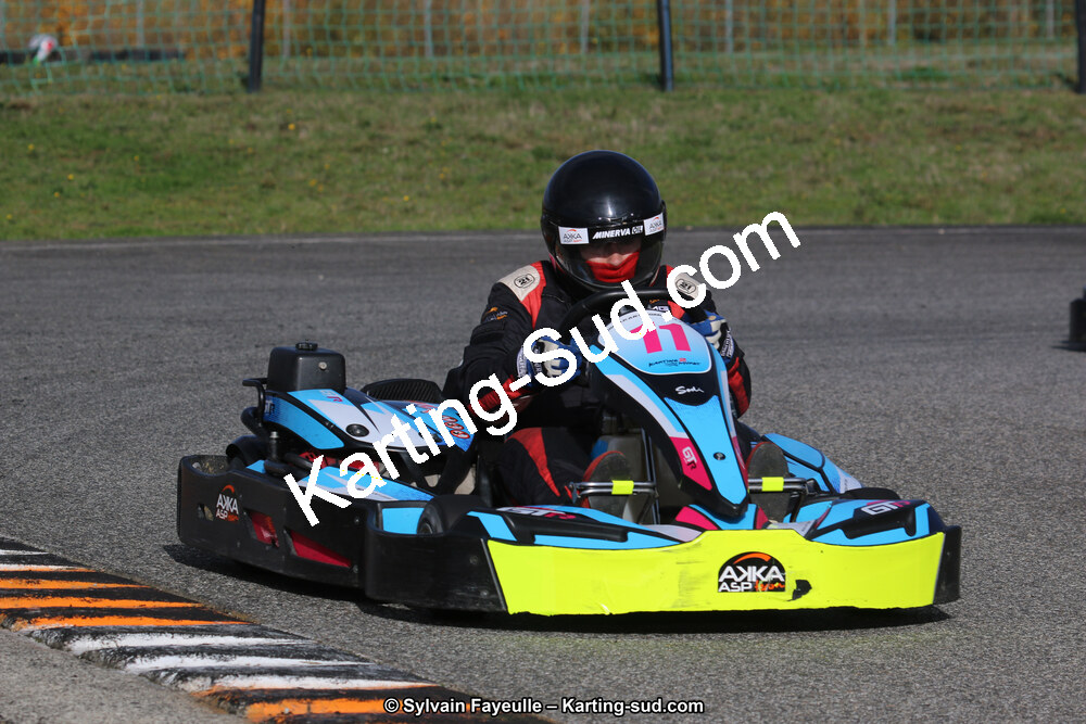 27/11/2016 : Les 6H loisir de Karting 2 Muret (Photos Sylvain Fayeulle) 2016 — karting