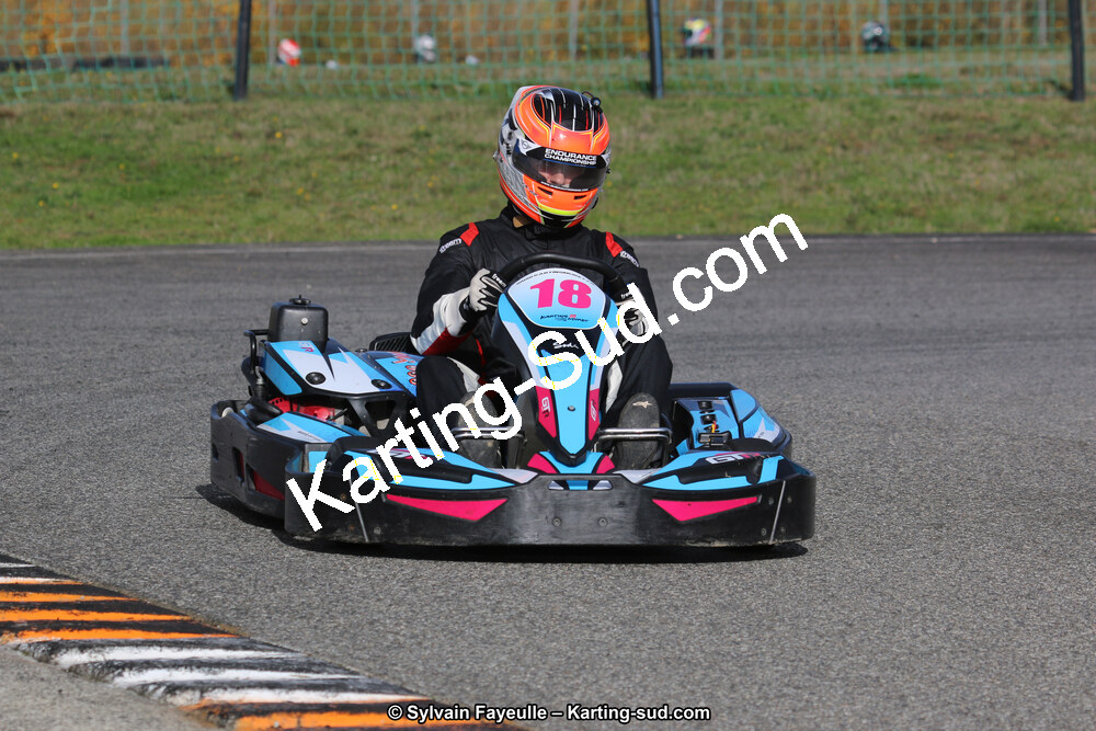 27/11/2016 : Les 6H loisir de Karting 2 Muret (Photos Sylvain Fayeulle) 2016 — karting