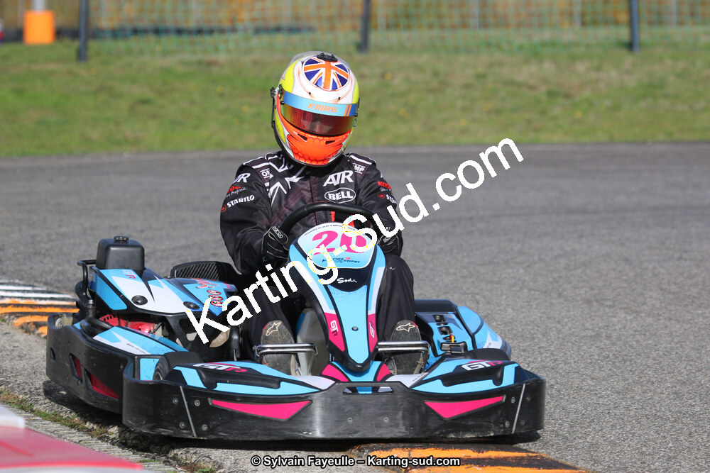 27/11/2016 : Les 6H loisir de Karting 2 Muret (Photos Sylvain Fayeulle) 2016 — karting