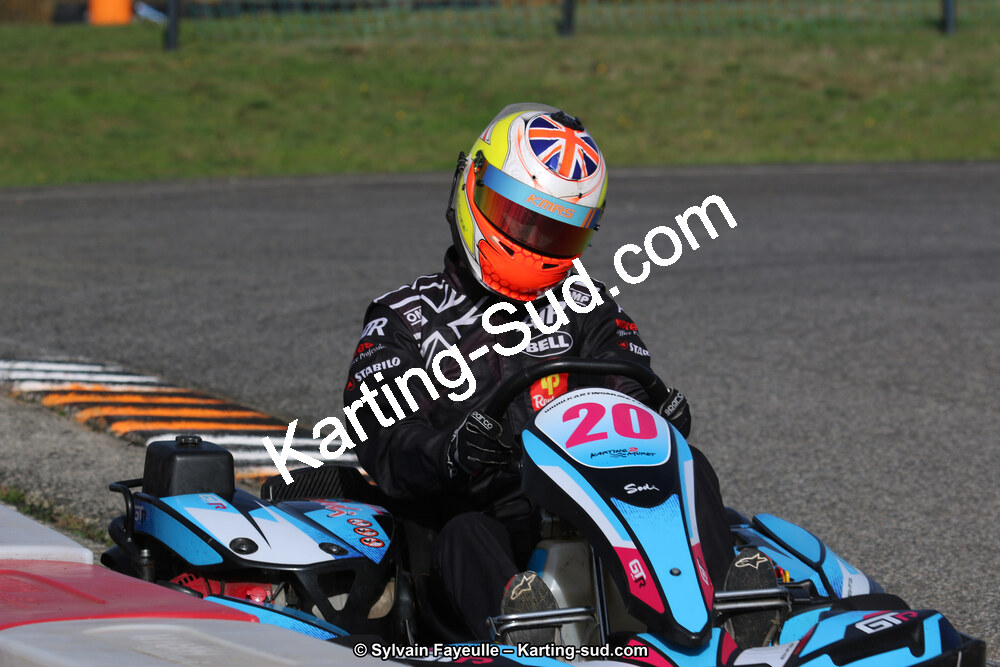 27/11/2016 : Les 6H loisir de Karting 2 Muret (Photos Sylvain Fayeulle) 2016 — karting