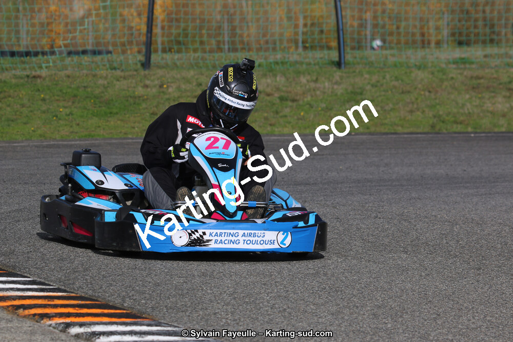 27/11/2016 : Les 6H loisir de Karting 2 Muret (Photos Sylvain Fayeulle) 2016 — karting