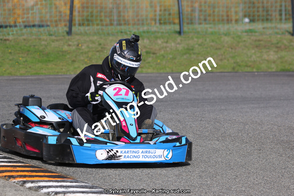 27/11/2016 : Les 6H loisir de Karting 2 Muret (Photos Sylvain Fayeulle) 2016 — karting