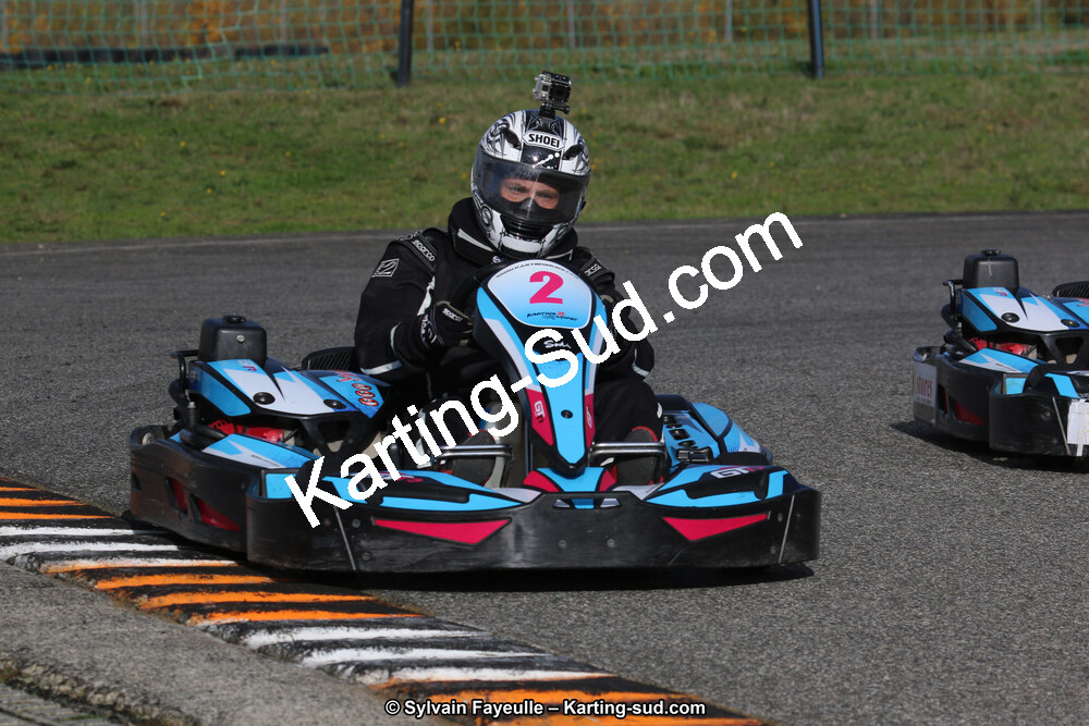 27/11/2016 : Les 6H loisir de Karting 2 Muret (Photos Sylvain Fayeulle) 2016 — karting