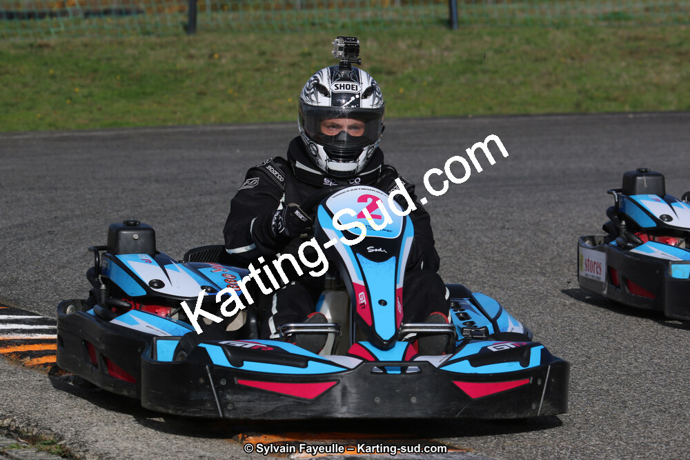27/11/2016 : Les 6H loisir de Karting 2 Muret (Photos Sylvain Fayeulle) 2016 — karting