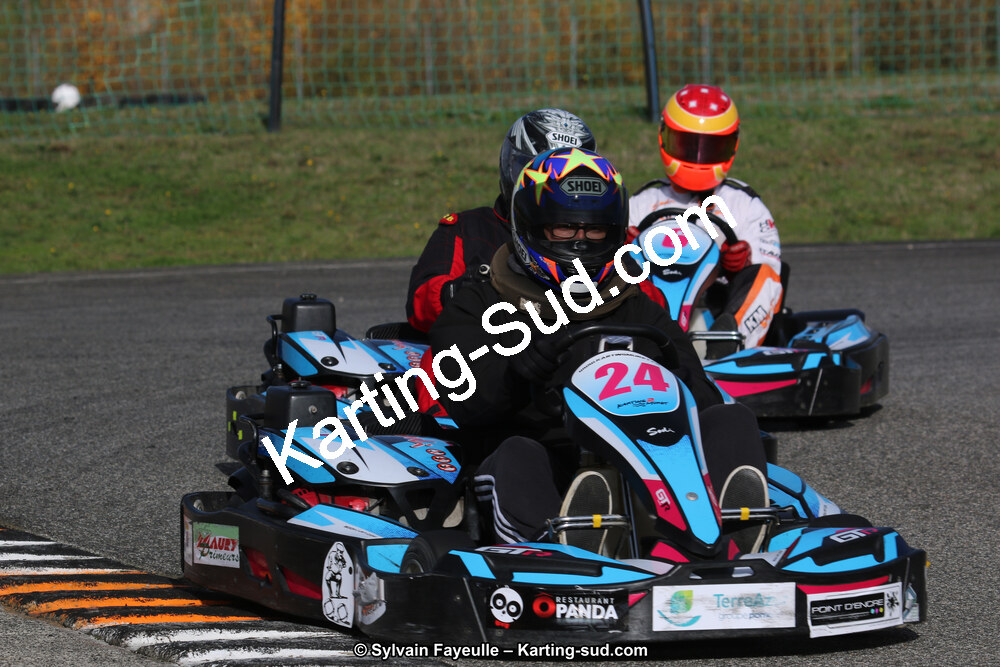 27/11/2016 : Les 6H loisir de Karting 2 Muret (Photos Sylvain Fayeulle) 2016 — karting