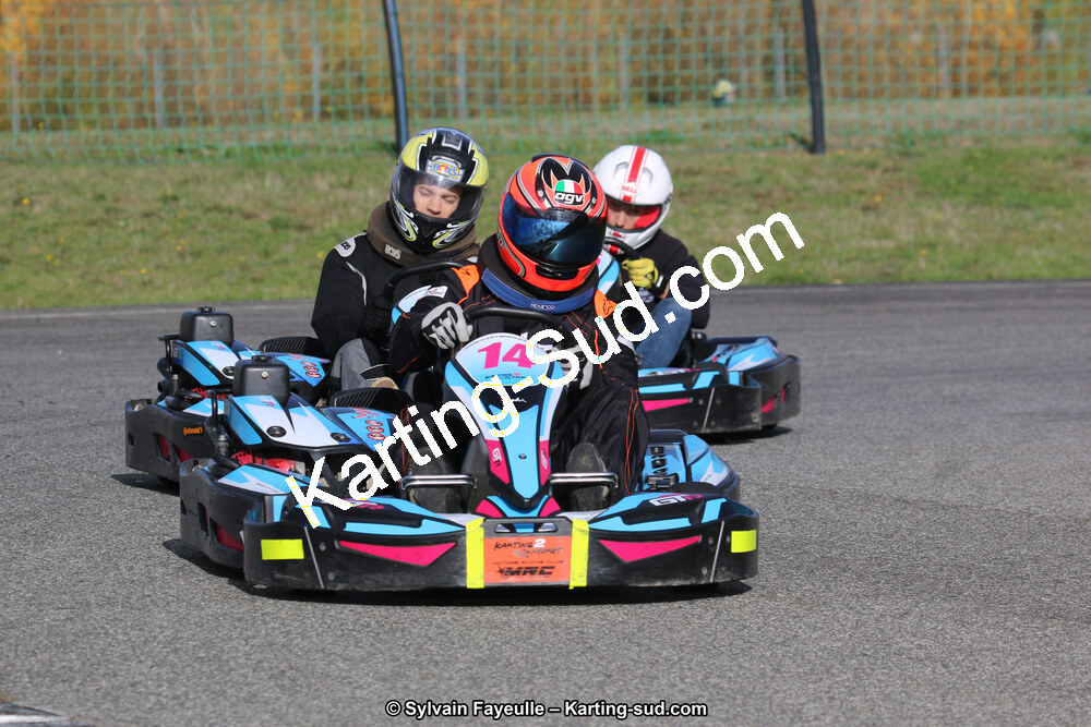 27/11/2016 : Les 6H loisir de Karting 2 Muret (Photos Sylvain Fayeulle) 2016 — karting