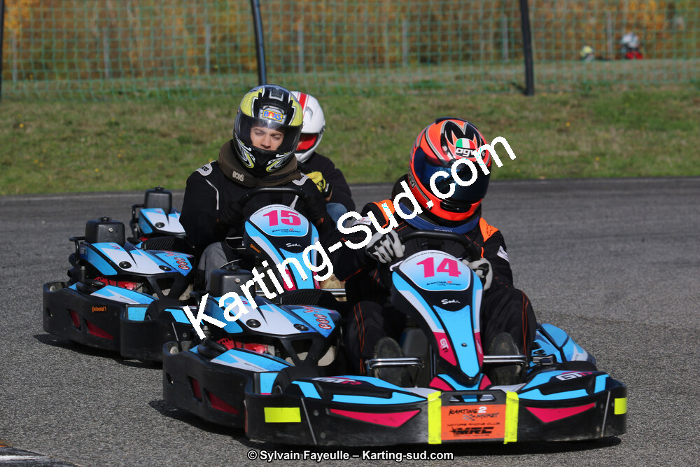 27/11/2016 : Les 6H loisir de Karting 2 Muret (Photos Sylvain Fayeulle) 2016 — karting