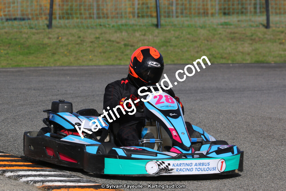 27/11/2016 : Les 6H loisir de Karting 2 Muret (Photos Sylvain Fayeulle) 2016 — karting