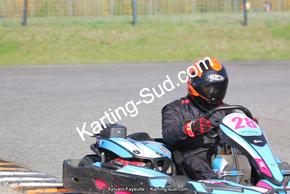 27/11/2016 : Les 6H loisir de Karting 2 Muret (Photos Sylvain Fayeulle) 2016 — karting
