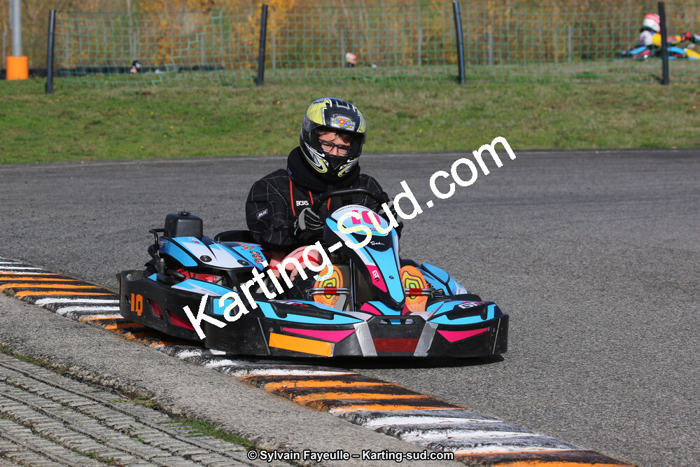 27/11/2016 : Les 6H loisir de Karting 2 Muret (Photos Sylvain Fayeulle) 2016 — karting