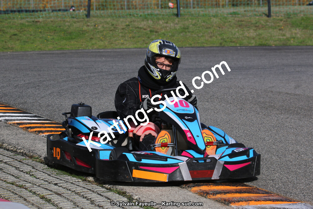 27/11/2016 : Les 6H loisir de Karting 2 Muret (Photos Sylvain Fayeulle) 2016 — karting