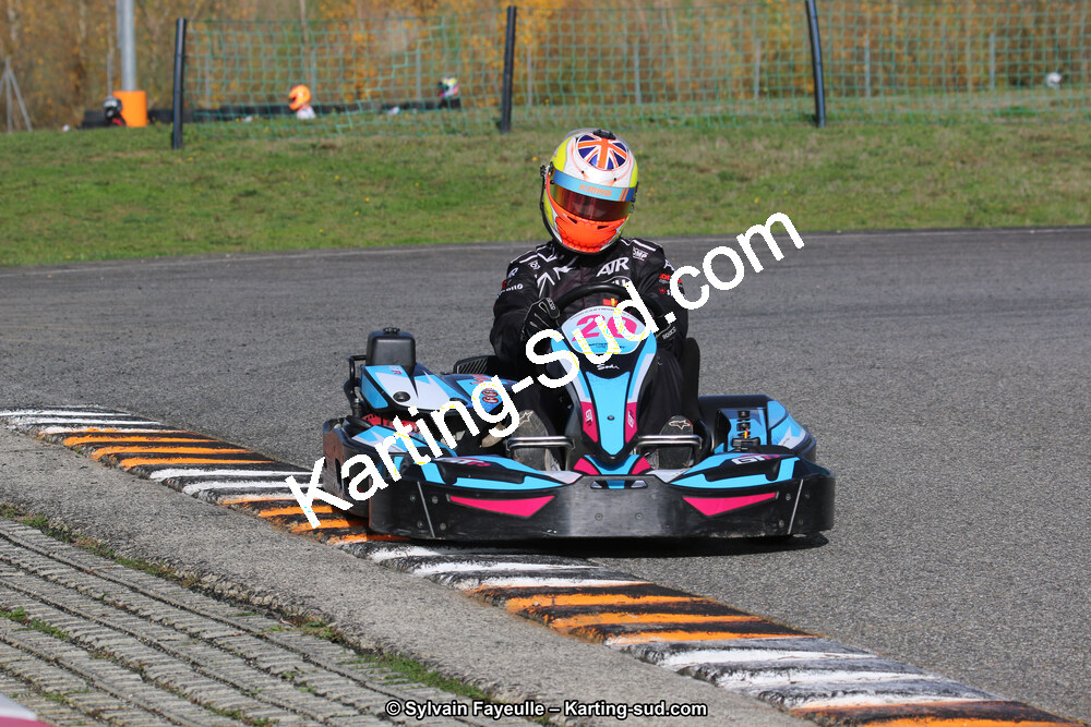 27/11/2016 : Les 6H loisir de Karting 2 Muret (Photos Sylvain Fayeulle) 2016 — karting