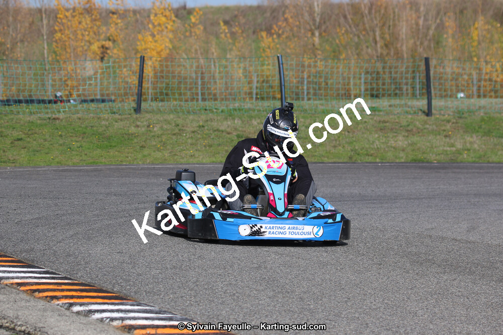 27/11/2016 : Les 6H loisir de Karting 2 Muret (Photos Sylvain Fayeulle) 2016 — karting