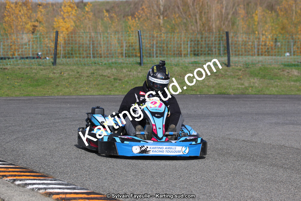 27/11/2016 : Les 6H loisir de Karting 2 Muret (Photos Sylvain Fayeulle) 2016 — karting