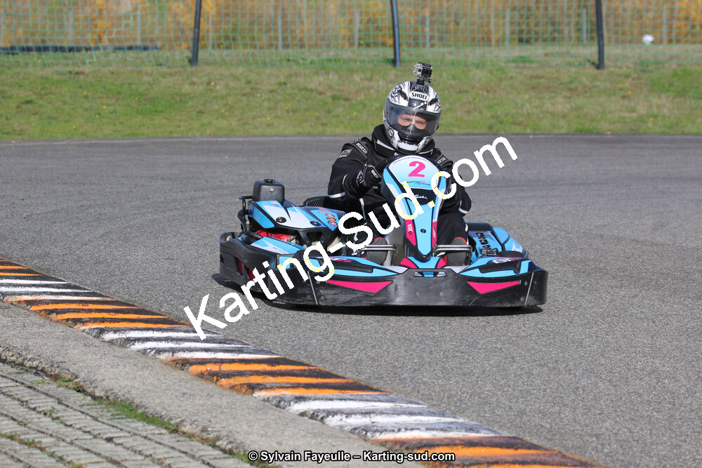27/11/2016 : Les 6H loisir de Karting 2 Muret (Photos Sylvain Fayeulle) 2016 — karting