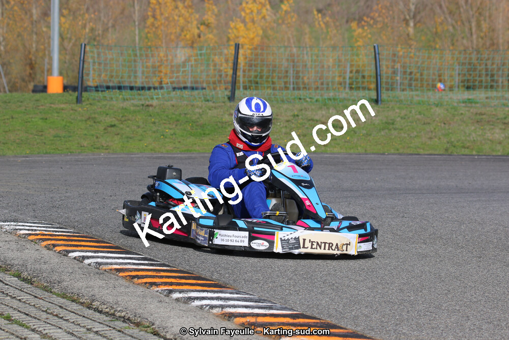 27/11/2016 : Les 6H loisir de Karting 2 Muret (Photos Sylvain Fayeulle) 2016 — karting
