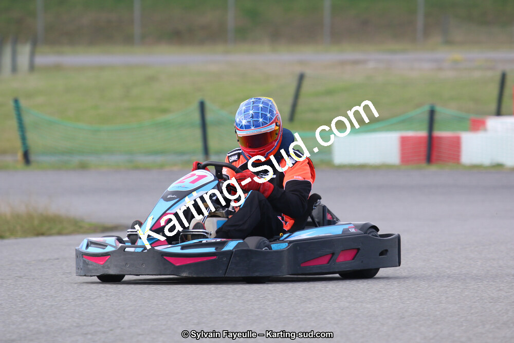 27/11/2016 : Les 6H loisir de Karting 2 Muret (Photos Sylvain Fayeulle) 2016 — karting