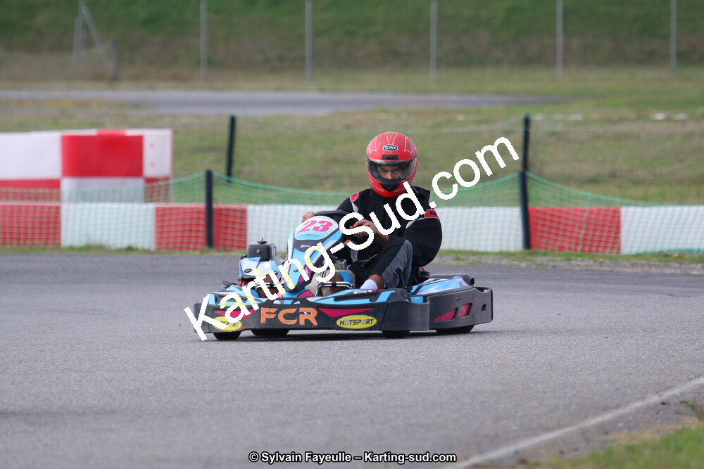 27/11/2016 : Les 6H loisir de Karting 2 Muret (Photos Sylvain Fayeulle) 2016 — karting