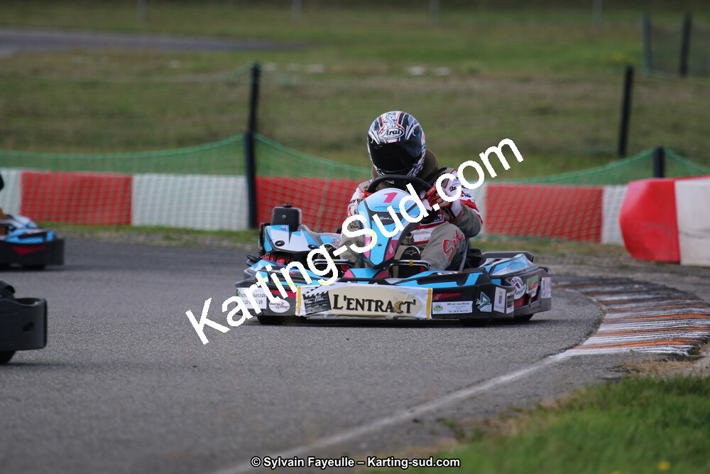 27/11/2016 : Les 6H loisir de Karting 2 Muret (Photos Sylvain Fayeulle) 2016 — karting
